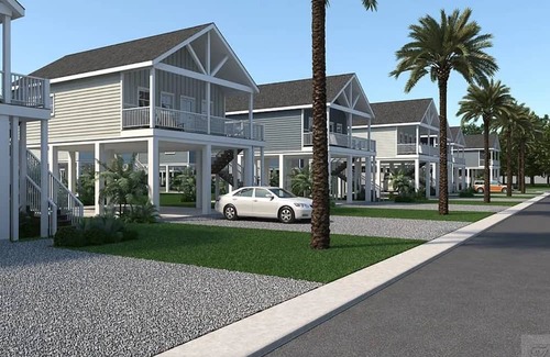 Gilchrist Apartamento | Cozy Seaside Cottage Escape