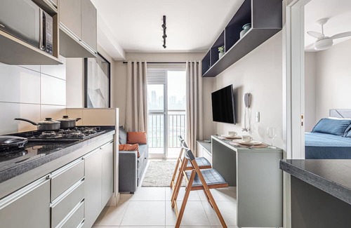 Panamby Apartamento | Laguna 1809 - Comfort and practicality in São Paulo