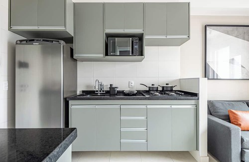 Panamby Apartamento | Laguna 1809 - Comfort and practicality in São Paulo