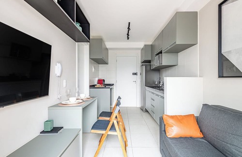 Panamby Apartamento | Laguna 1809 - Comfort and practicality in São Paulo