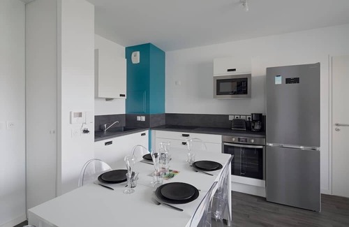 Justices Apartamento | Le Cé - 2p/Parking/Terrasse