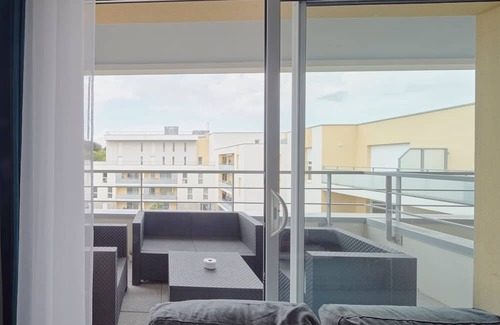 Justices Apartamento | Le Cé - 2p/Parking/Terrasse