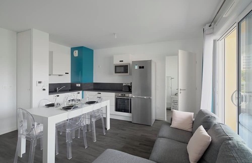 Justices Apartamento | Le Cé - 2p/Parking/Terrasse
