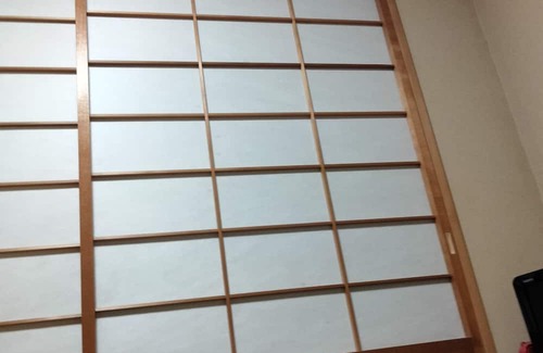 Kita Ward Casa | Charming house with AC and fitness room in superb Kyoto