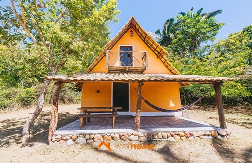 Barbalha Casa | Cabana com vista para a natureza no Ceará