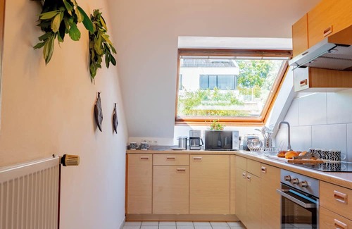 Brochterbeck Apartamento | Hillside View Apartment
