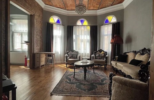 Galata Casa | 20 steps to Galata Tower, 2nd and 3rd floor in the same building