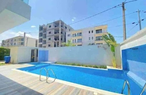 Cocody Apartamento | The A FIVE | Luxurious 3-bedroom Panoramic View