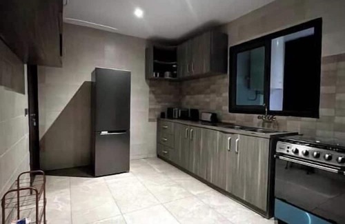 Cocody Apartamento | The A FIVE | Luxurious 3-bedroom Panoramic View