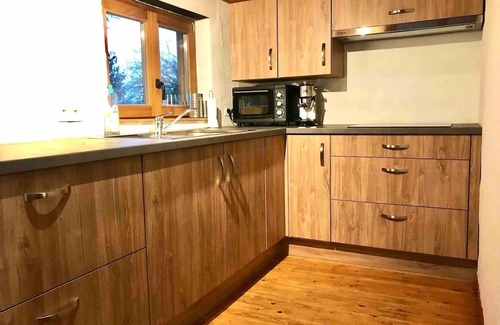 Barvaux Chalet De Esquí | Chalet à L'orée du Bois