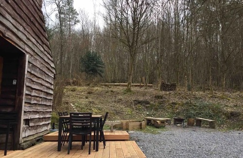 Barvaux Chalet De Esquí | Chalet à L'orée du Bois