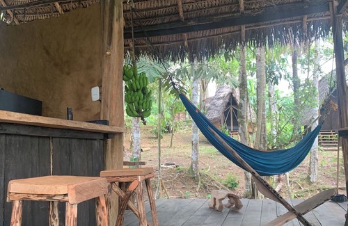 Puerto Narino Cabina | Satori Amazonas ecolodge