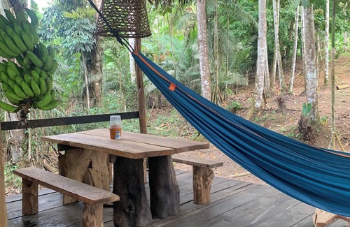 Puerto Narino Cabina | Satori Amazonas ecolodge