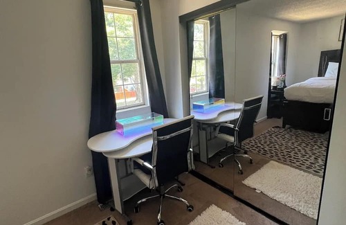 Walker Mill Casa | Work Home!