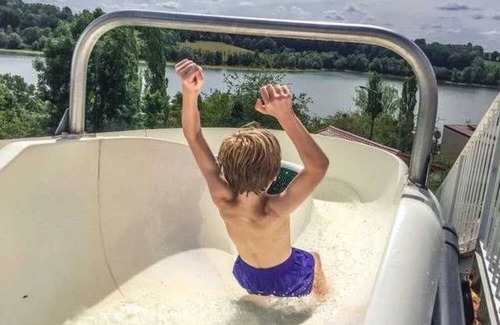 Peigney Casa | Camping 5 étoiles - Piscine - ccaaabc