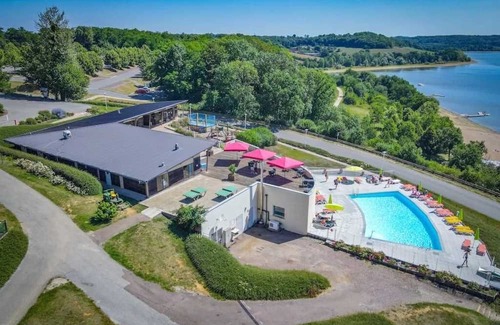 Peigney Casa | Camping 5 étoiles - Piscine - ccaaabc