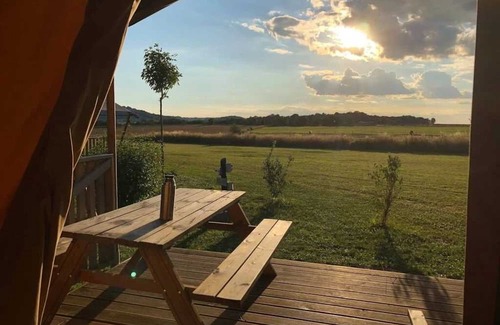 Peigney Casa | Camping 5 étoiles - Piscine - ccaaabd