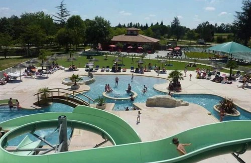Thoux Casa | Camping 3 étoiles - eecgeb
