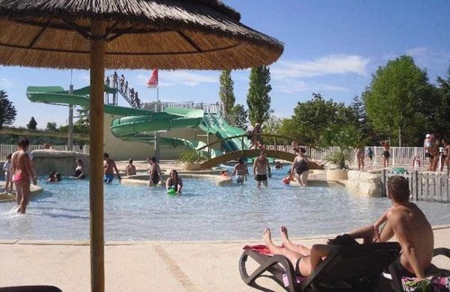 Thoux Casa | Camping 3 étoiles - eecgeb