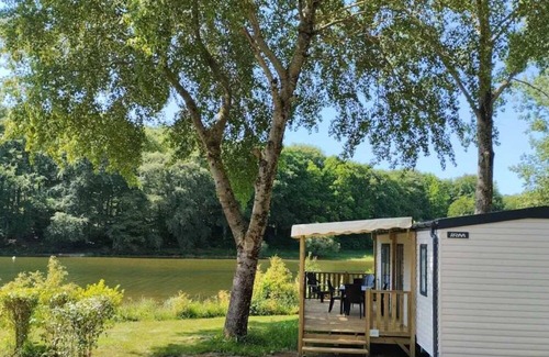 Alrance Casa | Camping 3 étoiles - Piscine - ccaadg0