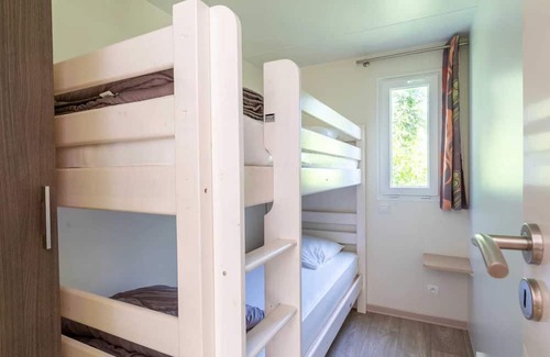 Canet-de-Salars Casa | Camping 4 étoiles - Parc aquatique - ccaaaba