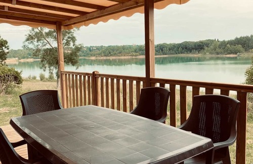 Chatillon-en-Diois Casa | Camping 3 étoiles - Piscine - ccaa0ga