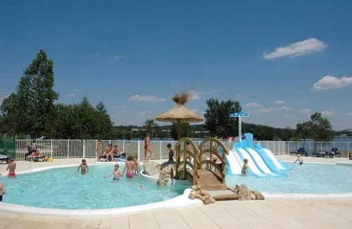 Canet-de-Salars Casa | Camping 4 étoiles - Parc aquatique - ccaaaah