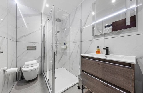 Golders Green Apartamento | Stylish King Size Bed Studio near Central London