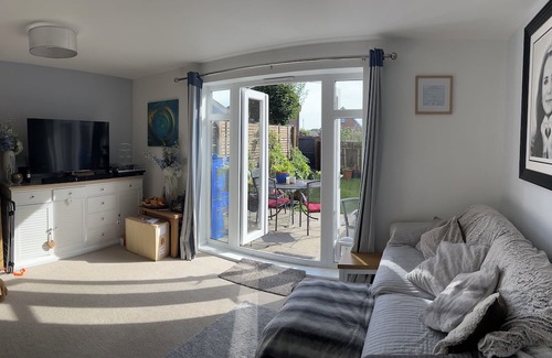 Andover Casa | Modern, comfortable 3-bedroom house in new development in Andover