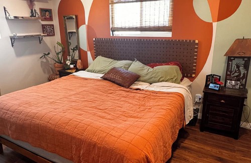 Wonder Valley Villa | Charming 2-bedroom VILLA with AC & WiFi in Twentynine Palms Joshua Tree RETREAT