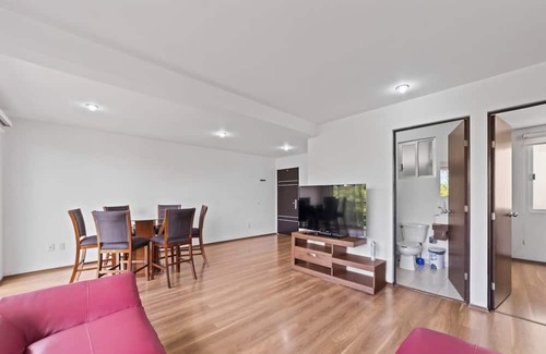 Villa de Guadalupe Apartamento | Spacious Apt Near Centro Historico
