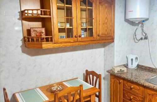 Brena Alta Apartamento | Apartment 'Amanecer Las Breñas' with Sea View, Shared Terrace and Wi-Fi