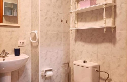 Brena Alta Apartamento | Apartment 'Amanecer Las Breñas' with Sea View, Shared Terrace and Wi-Fi