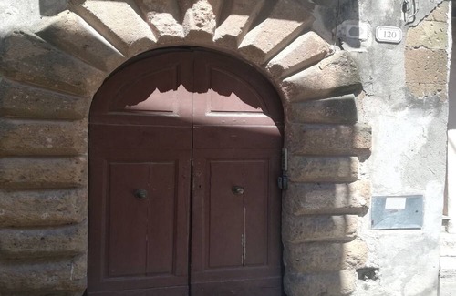 Pitigliano Apartamento | Auntie's house
