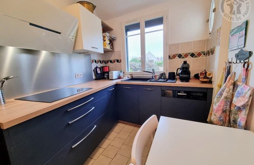 Saint-Leu-la-Foret Cabaña | Gite Saint-Leu-la-Forêt, 3 bedrooms, 5 persons