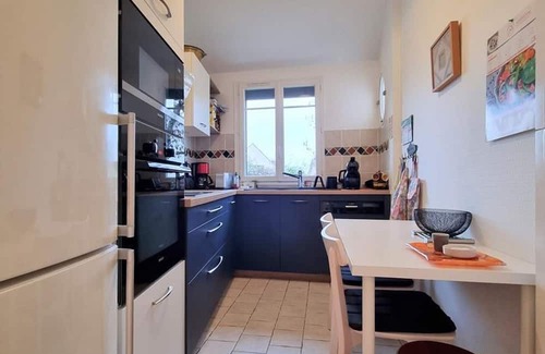 Saint-Leu-la-Foret Cabaña | Gite Saint-Leu-la-Forêt, 3 bedrooms, 5 persons