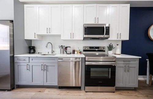 North Philadelphia East Apartamento | Philly - Reese Street Apt 1