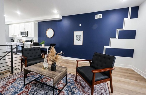 North Philadelphia East Apartamento | Philly - Reese Street Apt 1