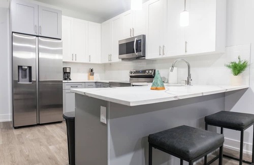 North Philadelphia East Apartamento | Philly Fairhill Apt 1 New 4BD