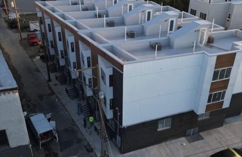 North Philadelphia East Apartamento | Philly Fairhill Apt 1 New 4BD