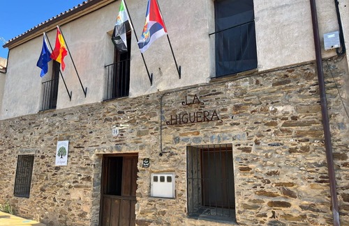 Garrovillas de Alconetar Casa | Alojamiento Rural. Garrovillas de Alconétar. Cáceres. Hostería La Higuera