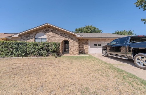 Lubbock Casa | Freemont Estate - 3BR/2BA - Big Backyard