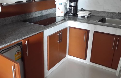 Makkasan Condominio | Chic 2-bedroom condo with WiFi, AC in brilliant Krung Thep Maha Nakhon