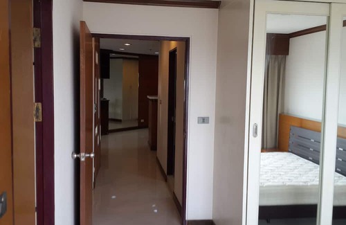 Makkasan Condominio | Chic 2-bedroom condo with WiFi, AC in brilliant Krung Thep Maha Nakhon