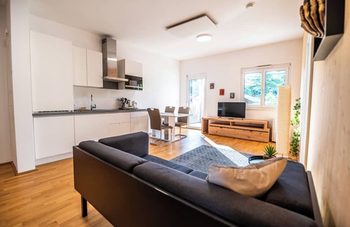 Hart bei Graz Apartamento | sHome Apartments Hart bei Graz R01