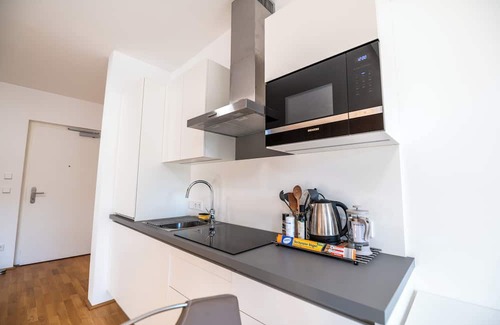 Hart bei Graz Apartamento | sHome Apartments Hart bei Graz R01