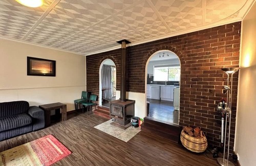 Robinson Casa | Bed down on Bramwell