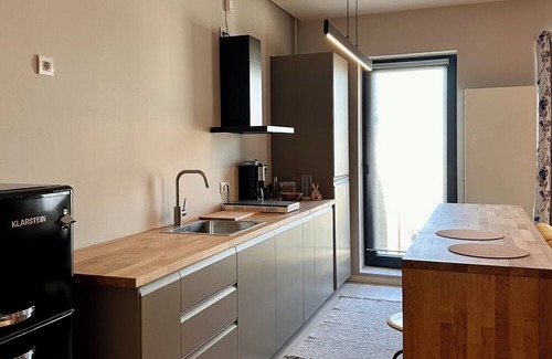 Sector 2 Apartamento | WELCOME TO SILVIA B&B nApartament new building and amazing view!
