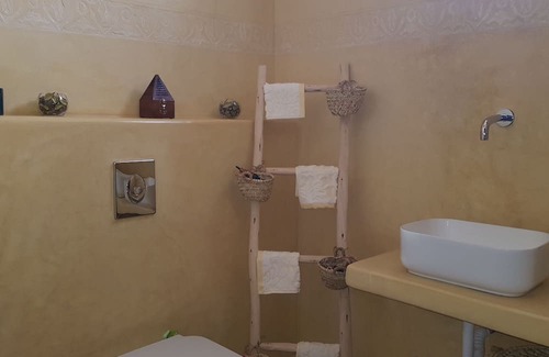 Sidi Bibi Cama Y Desayuno | Villa, bachelor pad, large living room and private pool 26 km from Agadir airport