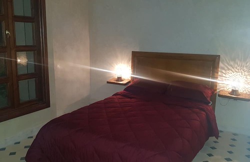 Sidi Bibi Cama Y Desayuno | Villa, bachelor pad, large living room and private pool 26 km from Agadir airport